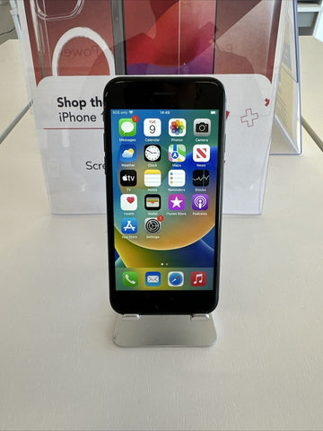 Apple iPhone 8 - 64 GB - Space Gray (AT&T) (READ DESCRIPTION!)