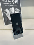 Apple iPhone SE 2nd Gen  64GB  Black ATT A2275 CDMA  GSM