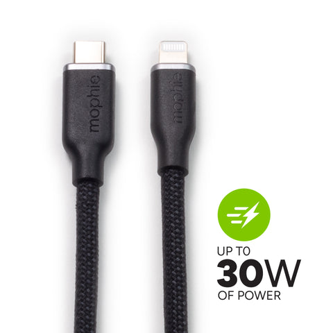 charge stream® USB-C to Lightning