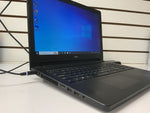 Dell Latitude 3570 Laptop i5-6200 4GB RAM 120GB SSD Win 10 Pro 15" + AC Adapter