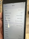 Apple iPhone 8 Plus - 64 GB - Silver (AT&T) MDM BYPASSED!
