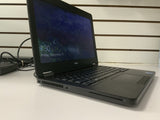 Dell Latitude E5250 Laptop, i7-5600U, 8GB RAM, 125GB SSD, Windows 11 Pro