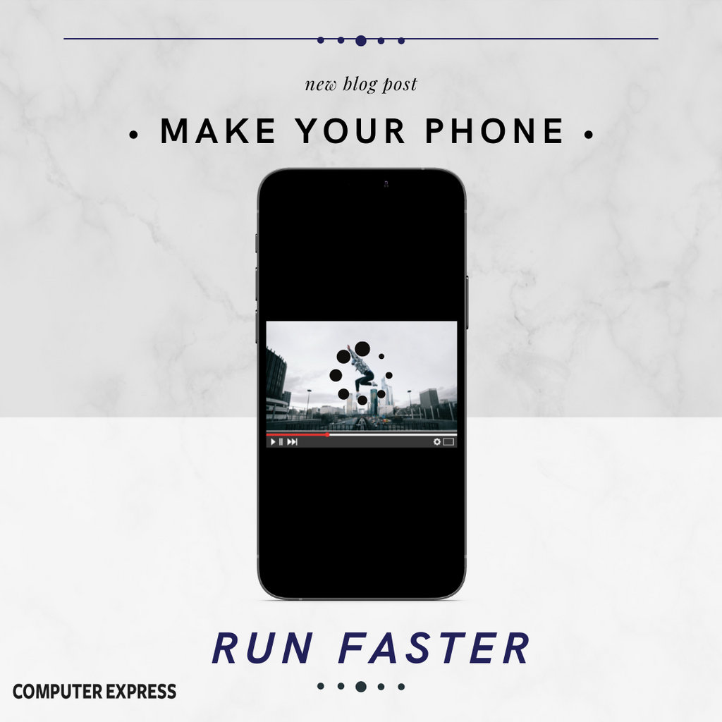 5 Tips on Making Your Phone Faster