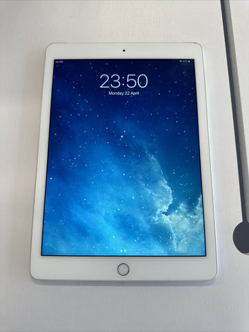 Apple iPad Air 2 - 64GB - Wi-Fi + Cellular (Unlocked),  (READ DESCRIPTION!)