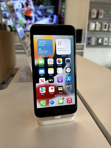 Apple iPhone 7 Plus - 32GB - Jet Black (Unlocked) (READ DESCRIPTION!)