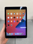 Apple iPad Pro 1st Gen. 128GB, Wi-Fi + 4G (Unlocked), 9.7 in - Silver iOS 14.4