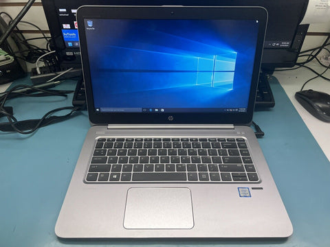 HP EliteBook Folio 1040 G3 14" 250GB SSD, Core i5, 8GB RAM, Windows 10 Pro