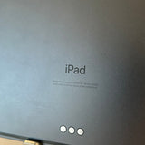 iPad Pro (2nd Gen) iOS 17 Cracked Display!