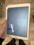Apple iPad Air 2 64GB, Wi-Fi + Cellular (Verizon), 9.7in - Silver MDM BYPASSED!