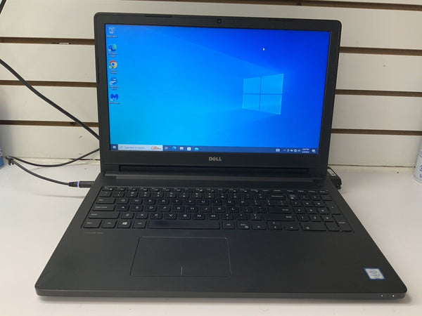 Dell Latitude 3570 Laptop i5-6200 4GB RAM 120GB SSD Win 10 Pro 15